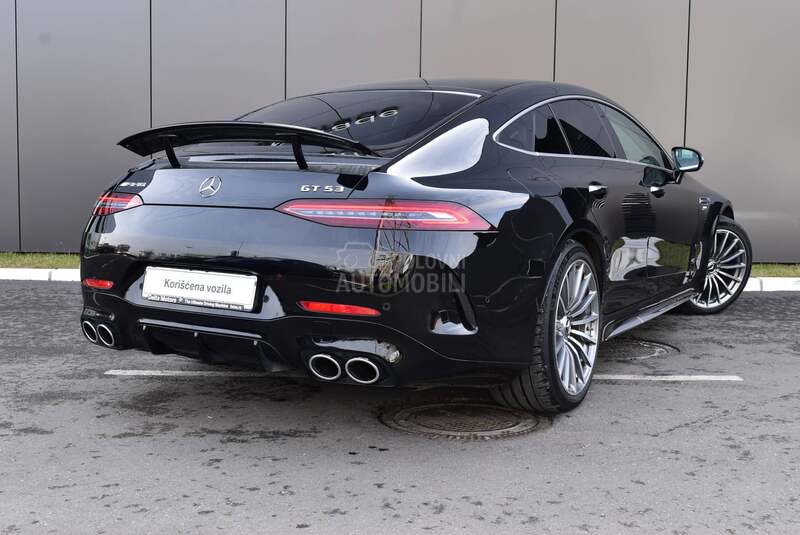 Mercedes Benz GT 53 AMG 4 Matic