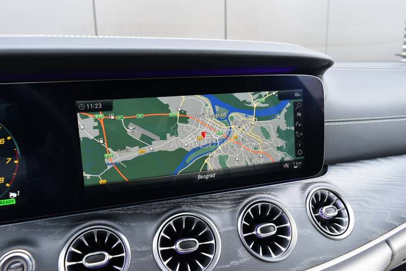 Mercedes Benz GT 53 AMG 4 Matic