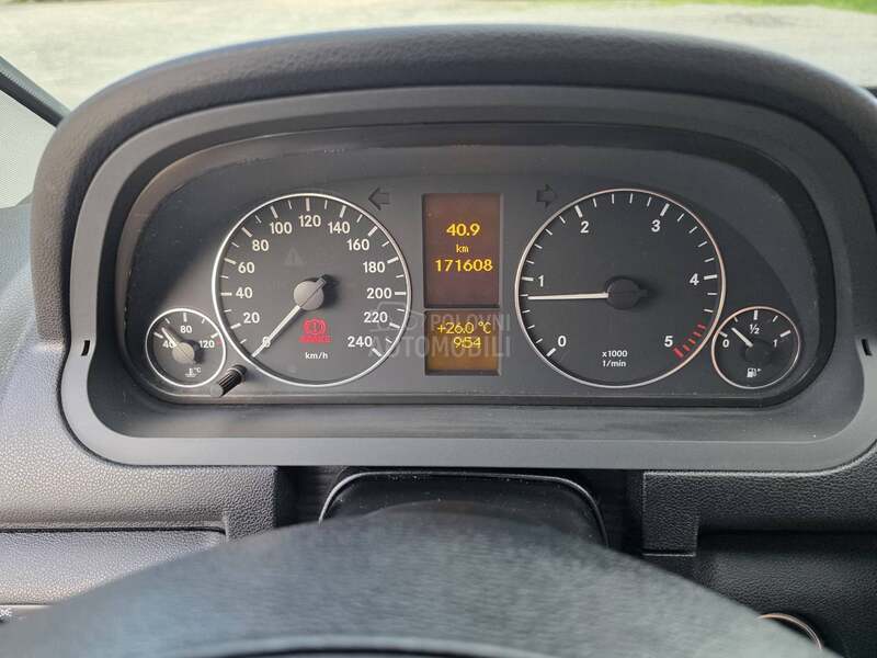 Mercedes Benz A 180 CDI