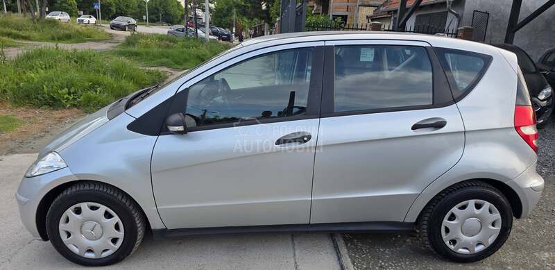 Mercedes Benz A 180 CDI