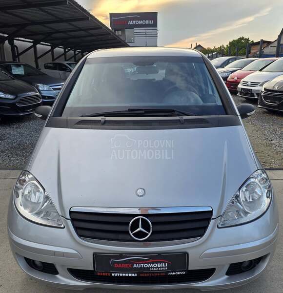 Mercedes Benz A 180 CDI