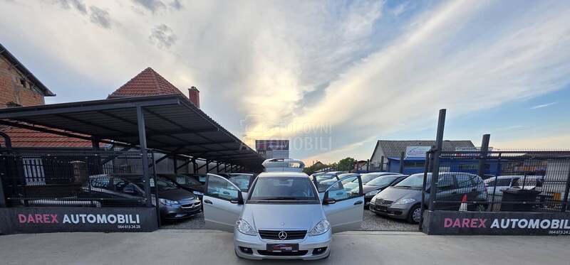 Mercedes Benz A 180 CDI