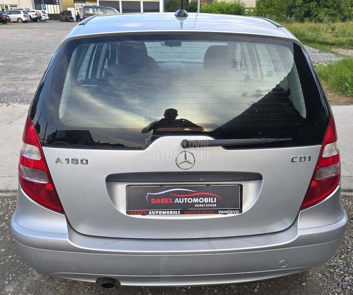 Mercedes Benz A 180 CDI