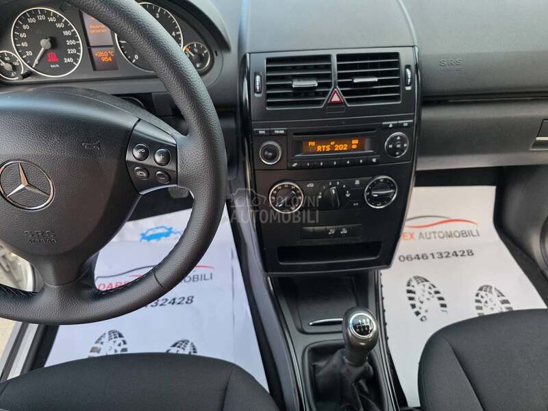 Mercedes Benz A 180 CDI