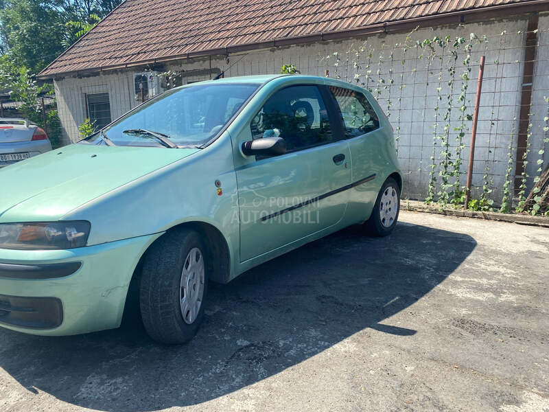Fiat Punto 1.2