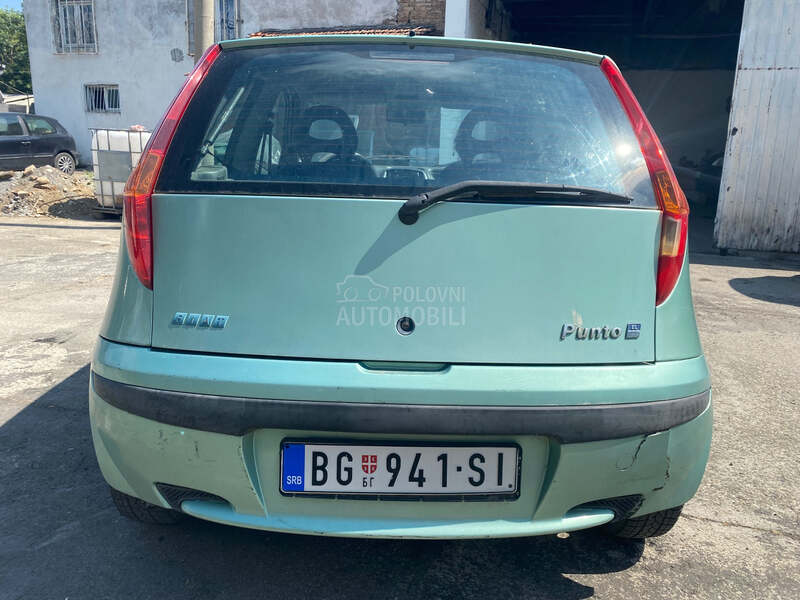 Fiat Punto 1.2