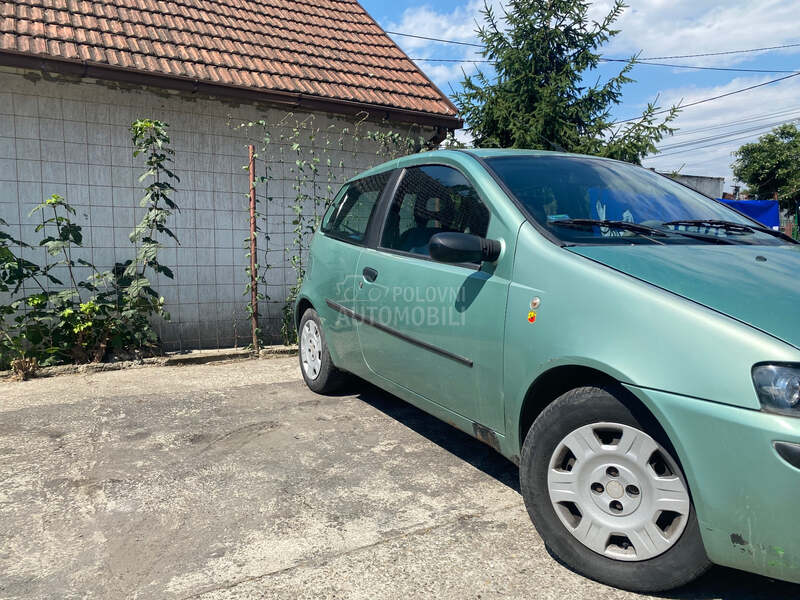 Fiat Punto 1.2