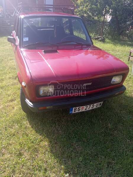 Zastava 101 Skala 55
