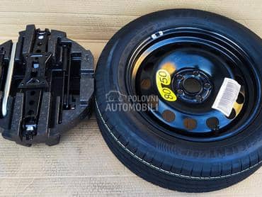 Rezervni tocak za Škoda Kamiq