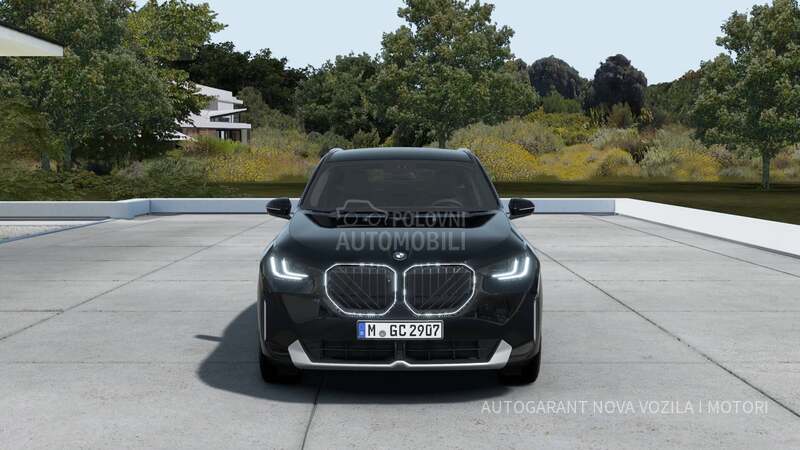 BMW X3 xDrive 20d