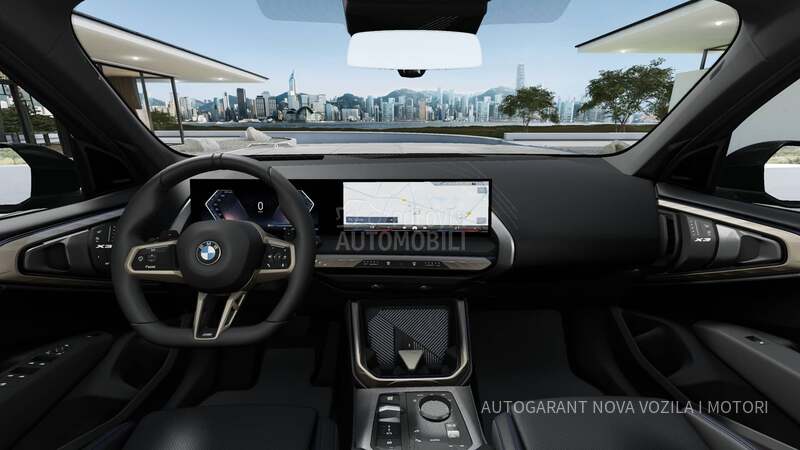 BMW X3 xDrive 20d