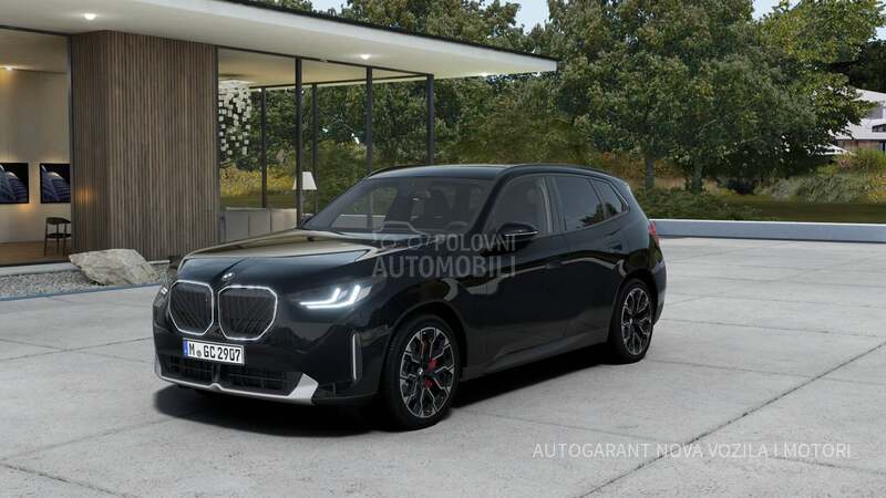BMW X3 xDrive 20d