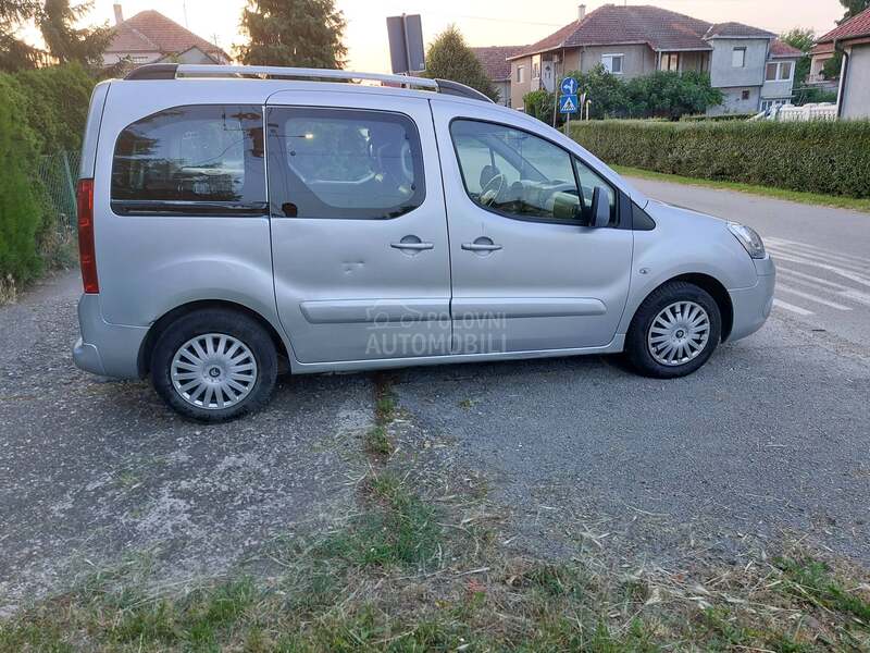 Citroen Berlingo 1.6hdi