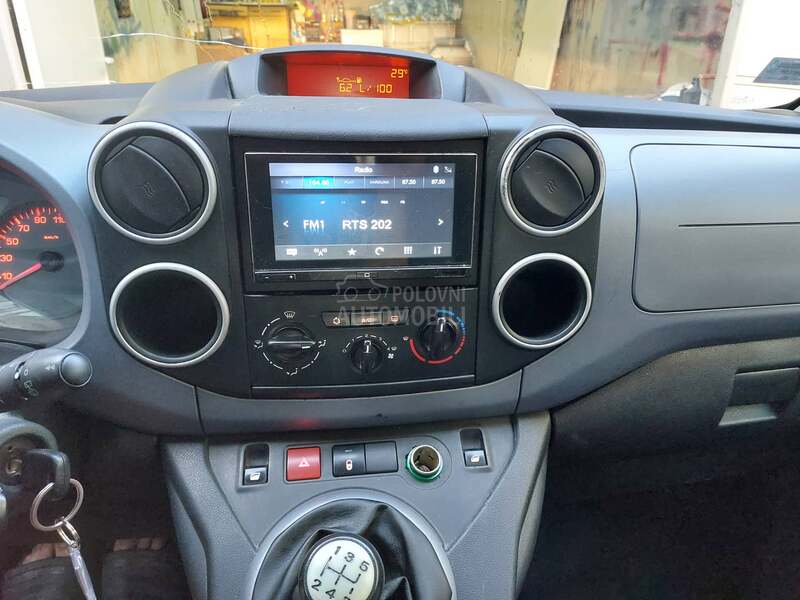 Citroen Berlingo 1.6hdi