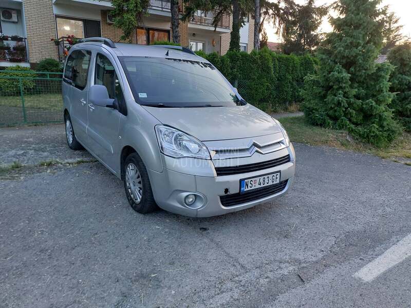 Citroen Berlingo 1.6hdi