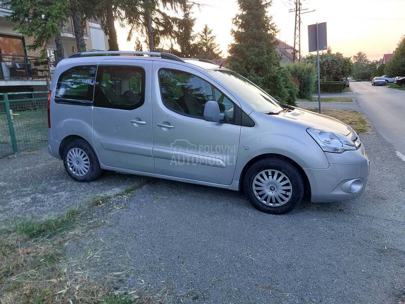 Citroen Berlingo 1.6hdi