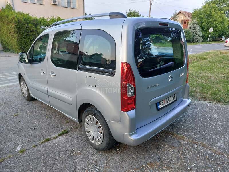Citroen Berlingo 1.6hdi