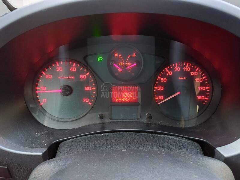 Citroen Berlingo 1.6hdi