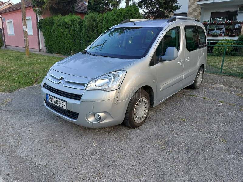 Citroen Berlingo 1.6hdi