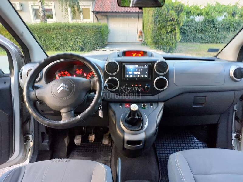 Citroen Berlingo 1.6hdi