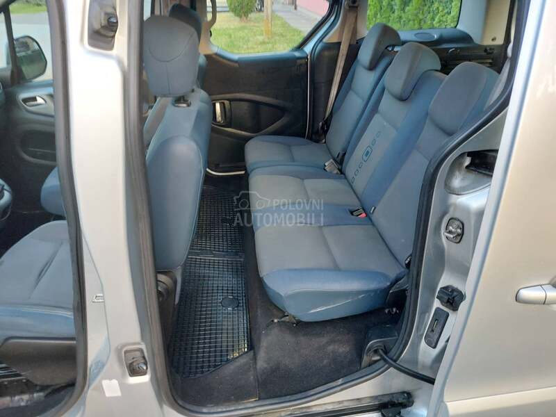 Citroen Berlingo 1.6hdi