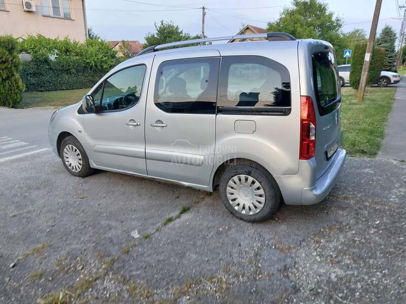 Citroen Berlingo 1.6hdi