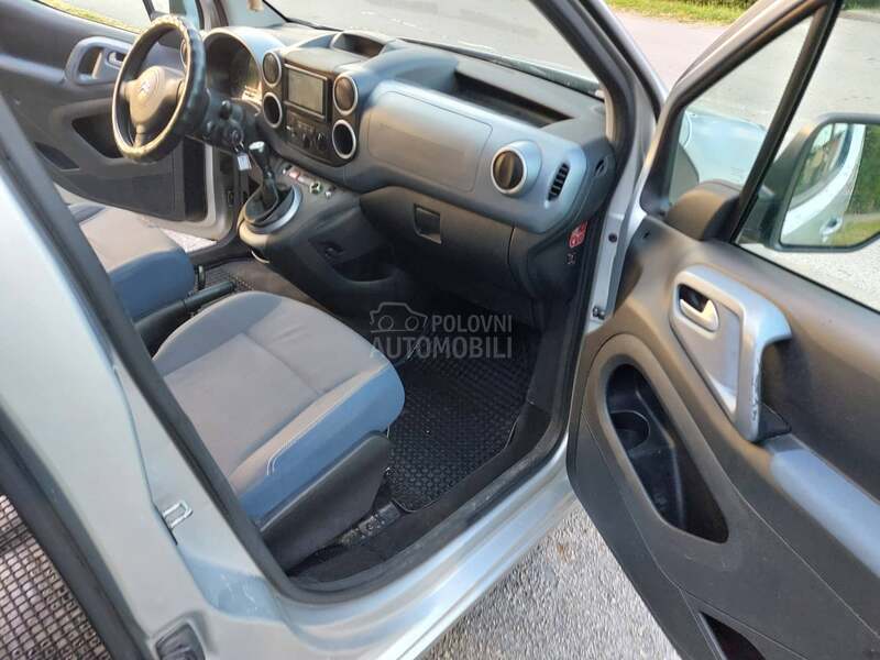 Citroen Berlingo 1.6hdi