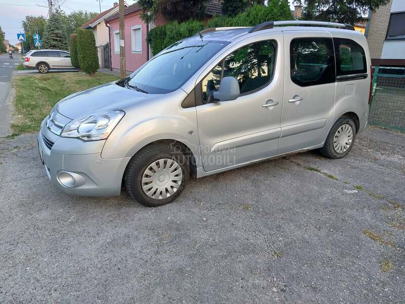 Citroen Berlingo 1.6hdi