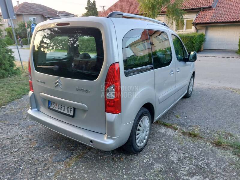 Citroen Berlingo 1.6hdi