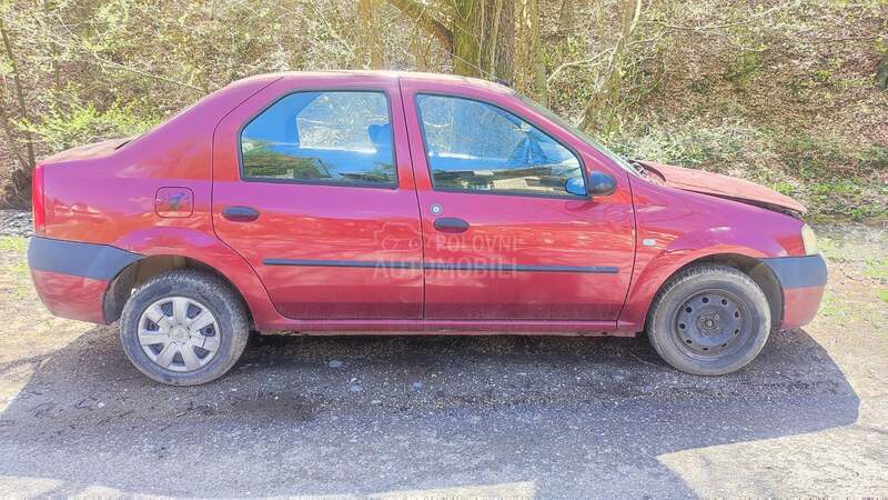 Dacia Logan 1.5 DCI