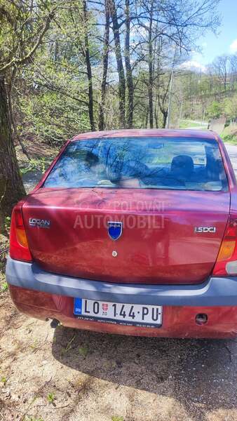 Dacia Logan 1.5 DCI