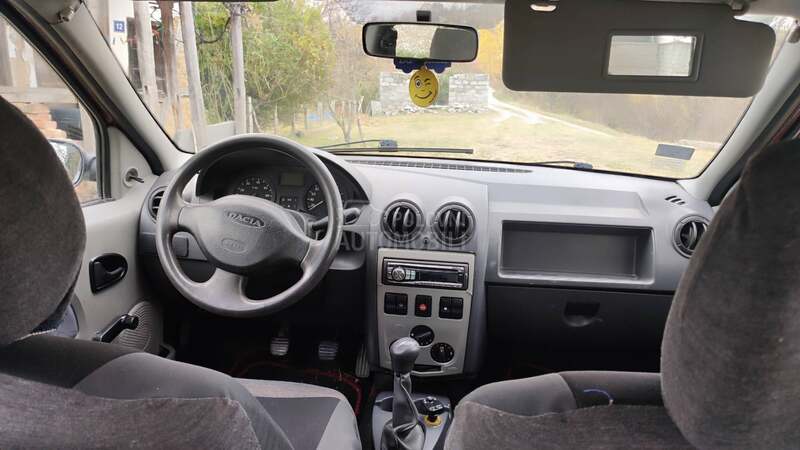 Dacia Logan 1.5 DCI