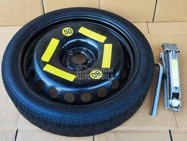 Čelične felne  20" 5 x 112