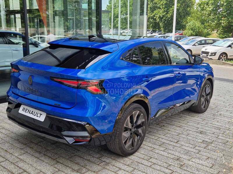 Renault Rafale ALPINE 200