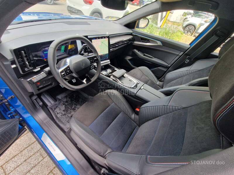 Renault Rafale ALPINE 200