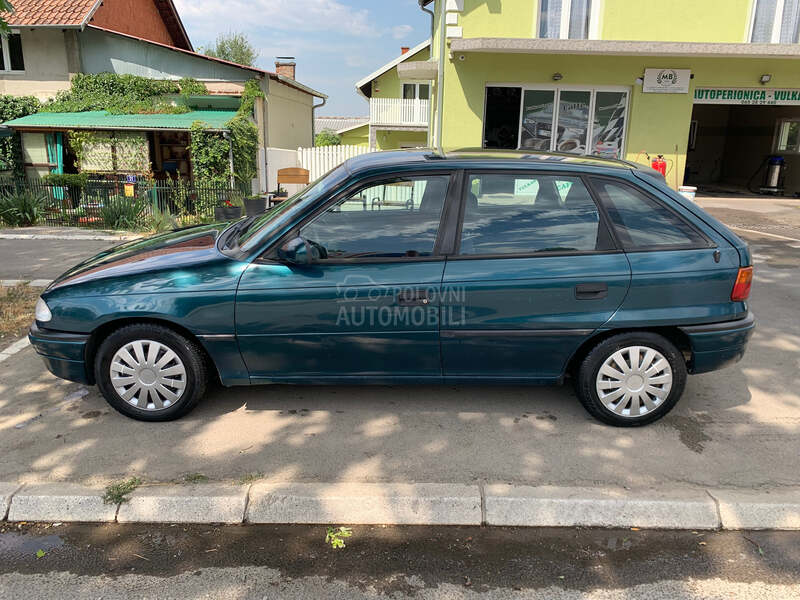 Opel Astra F Astra
