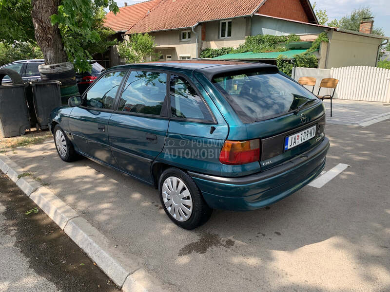 Opel Astra F Astra