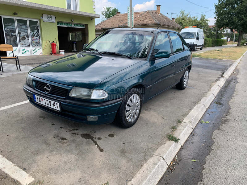 Opel Astra F Astra