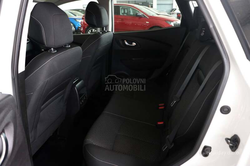 Renault Kadjar 1.5DCI Nav Kam