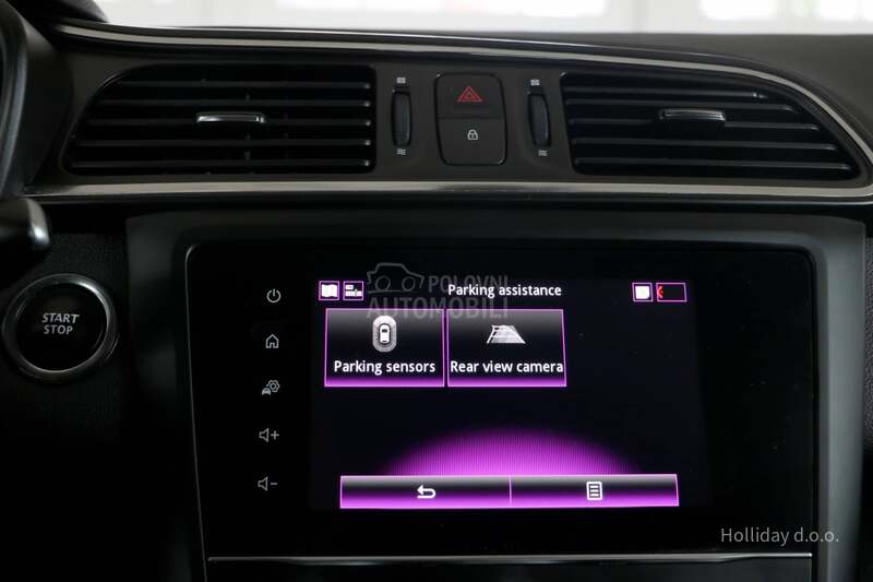 Renault Kadjar 1.5DCI Nav Kam