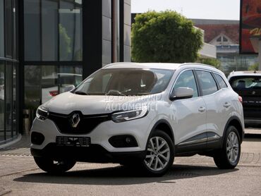 Renault Kadjar 1.5DCI Nav Kam