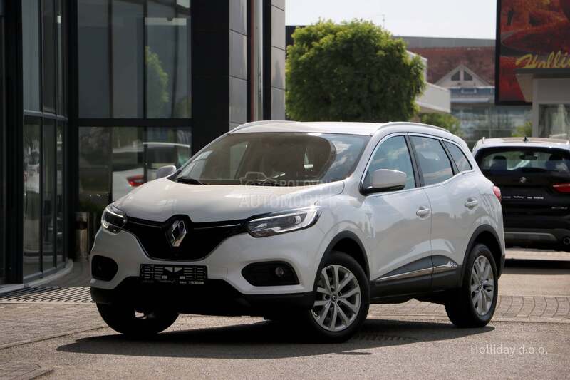 Renault Kadjar 1.5DCI Nav Kam