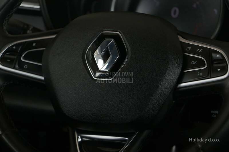 Renault Kadjar 1.5DCI Nav Kam