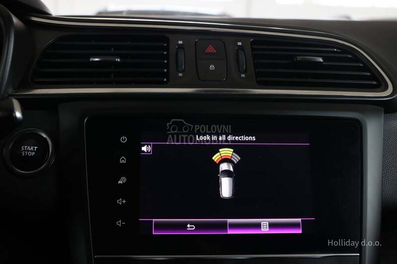 Renault Kadjar 1.5DCI Nav Kam
