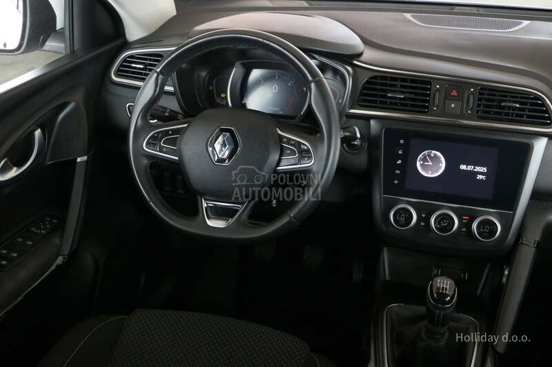 Renault Kadjar 1.5DCI Nav Kam