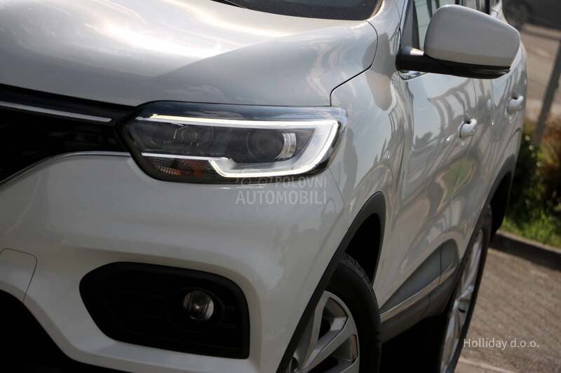 Renault Kadjar 1.5DCI Nav Kam