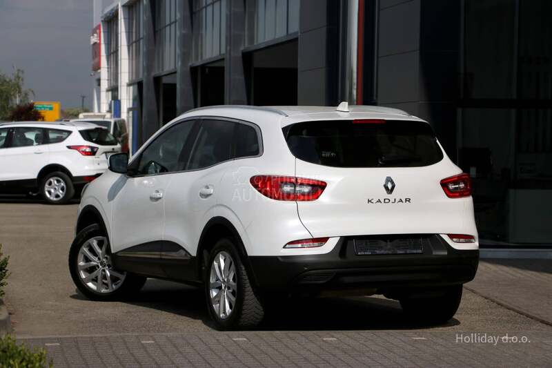 Renault Kadjar 1.5DCI Nav Kam