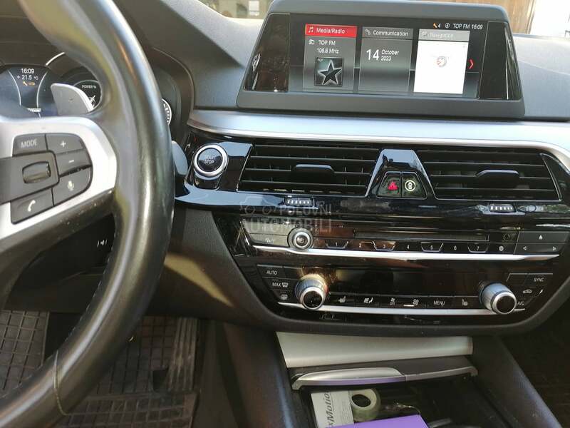 BMW 530 Hibrid
