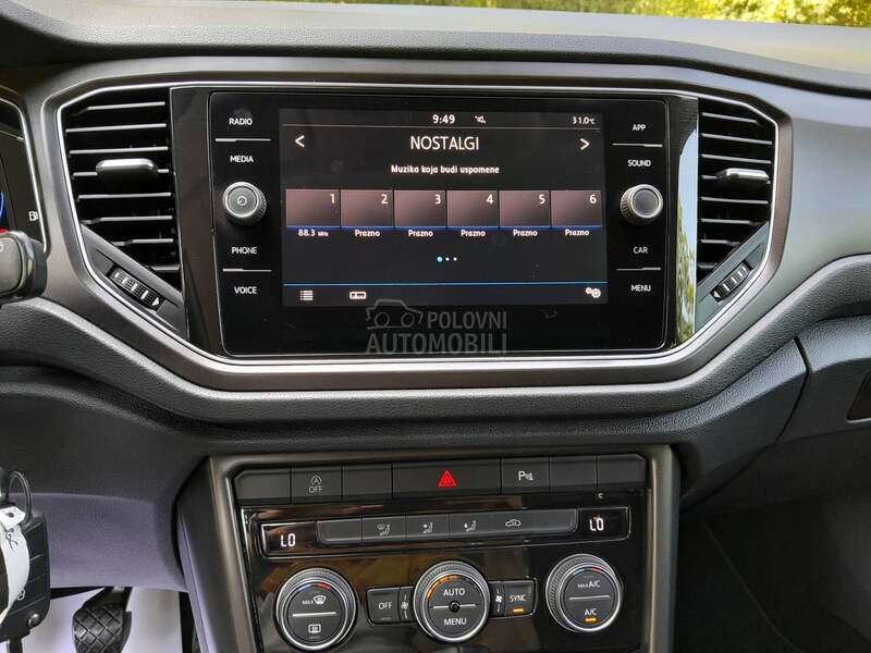 Volkswagen T-Roc VIRTUAL/PERLA