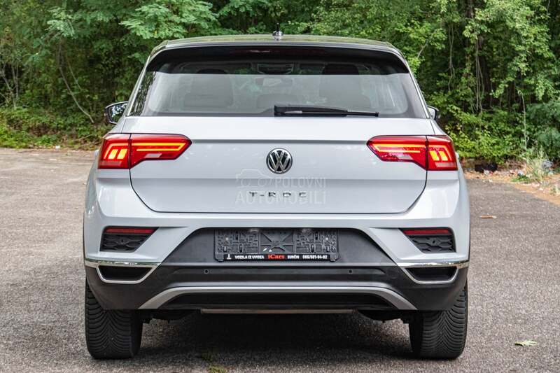 Volkswagen T-Roc VIRTUAL/PERLA